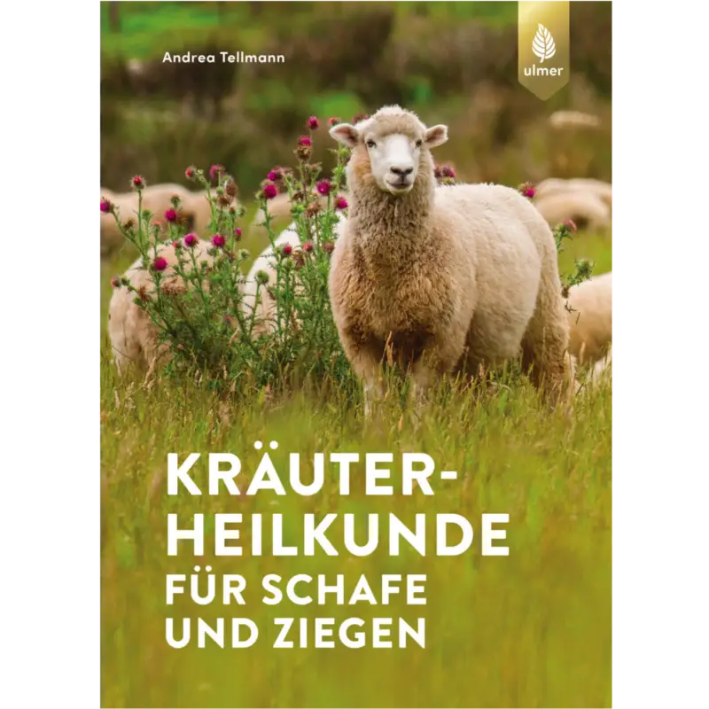 Kräuterheilkunde für Schafe und Ziegen Expressversand