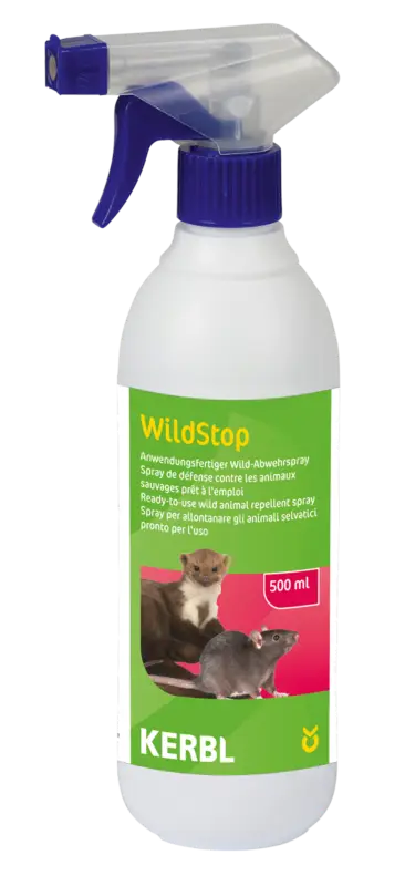 KERBLAbwehrspray WildStop 500 ml* Letzte Chance
