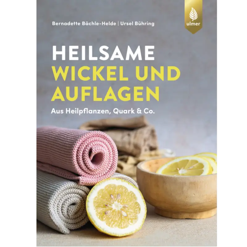 Solange Der Vorrat Reicht Heilsame Wickel und Auflagen