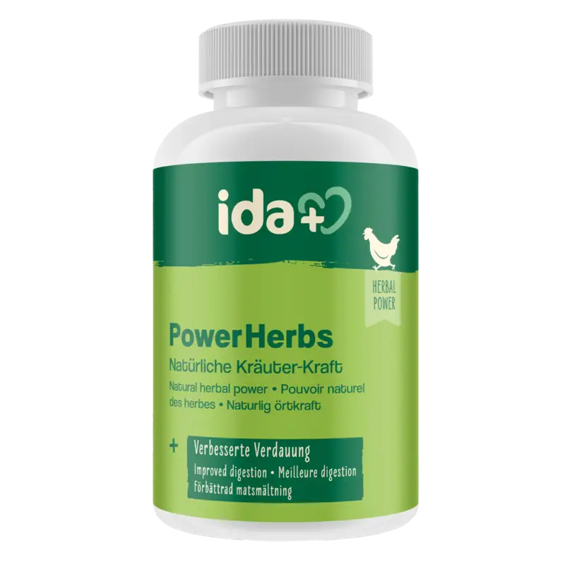 IdaPlusIdaPlus® PowerHerbs Versand Am Gleichen Tag