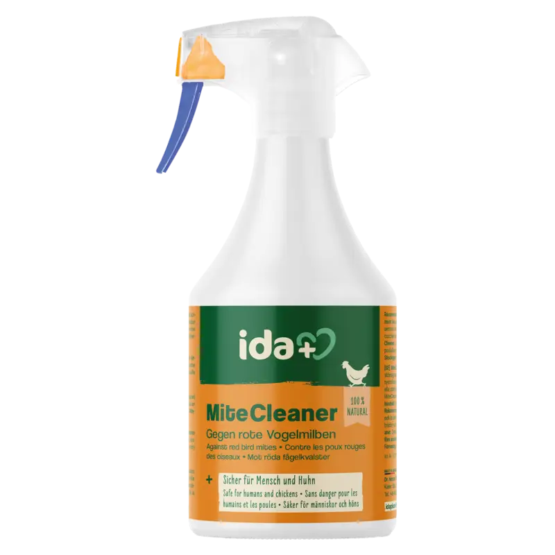 IdaPlusIdaPlus® MiteCleaner Saisonangebot