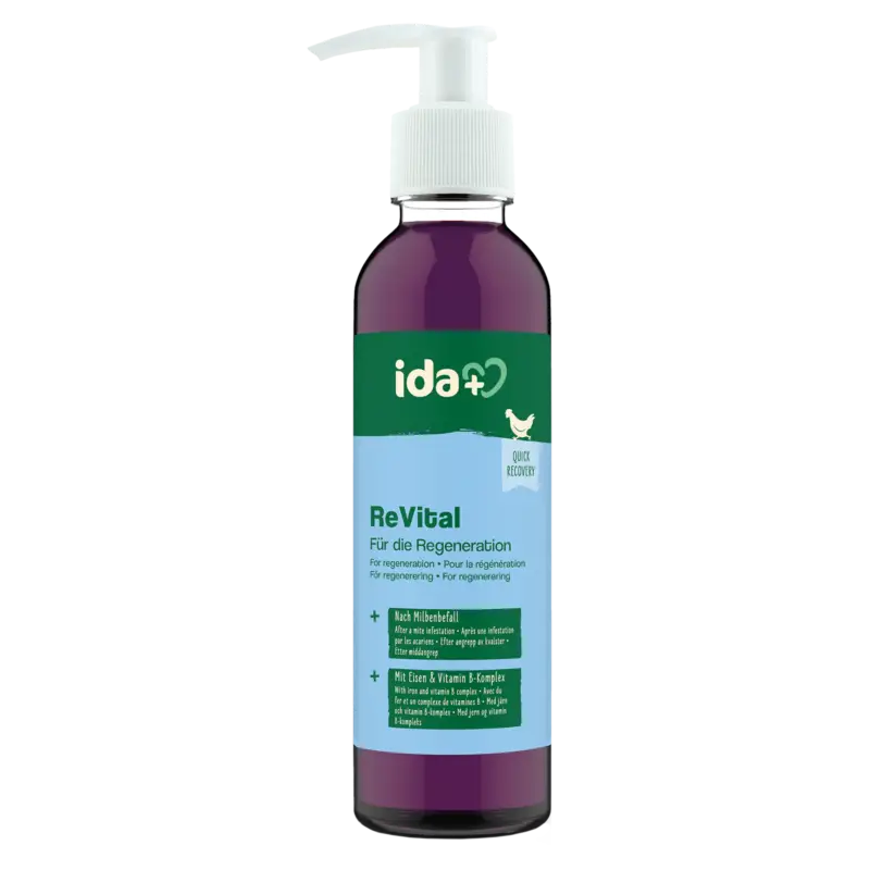 Markenware IdaPlusIdaPlus® ReVital