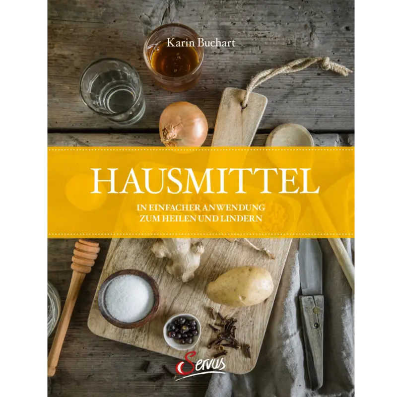 Top-Angebot ServusHausmittel, traditionell und wirkungsvoll