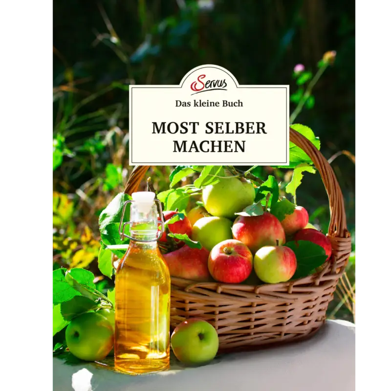 Versand Am Gleichen Tag Servus Most selber machen