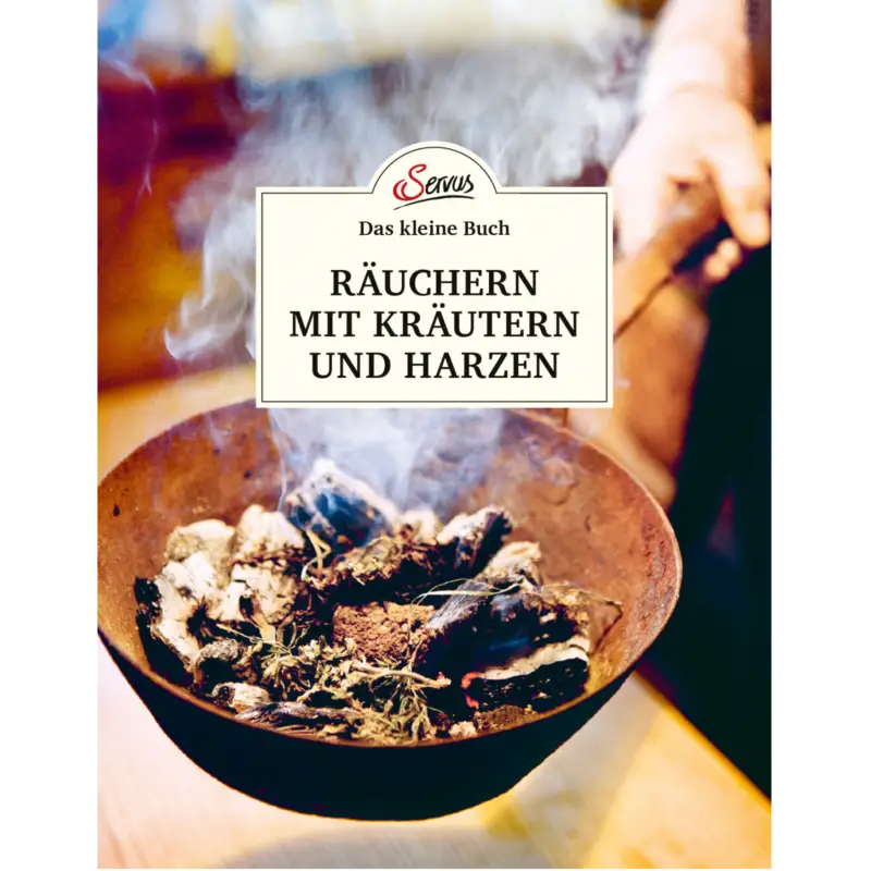 ServusRäuchern mit Kräutern und Harzen Top-Seller