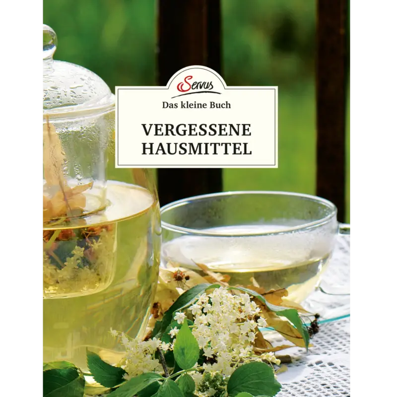 Neue Ware Servus Vergessene Hausmittel