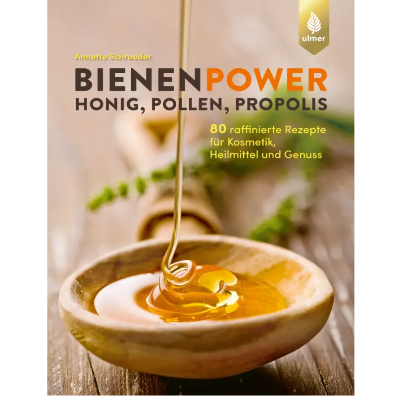 Bienenpower - Honig, Pollen, Propolis Jetzt Kaufen