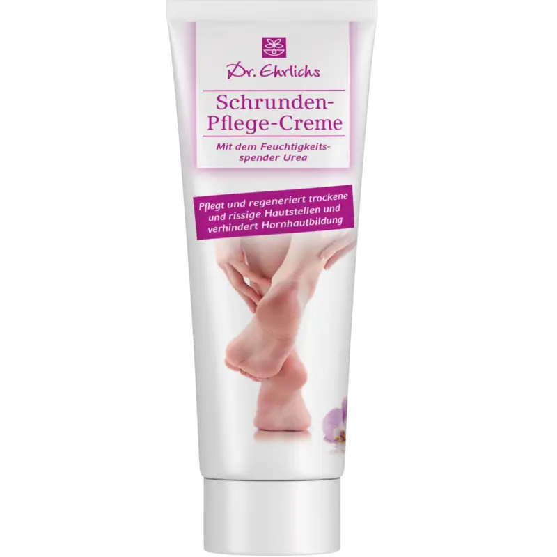 Dr. Ehrlichs Schrunden Pflege Creme Solange Der Vorrat Reicht