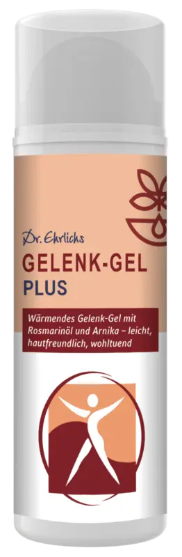 Dr. Ehrlichs Gelenk Gel Plus 150ml Jetzt Bestellen