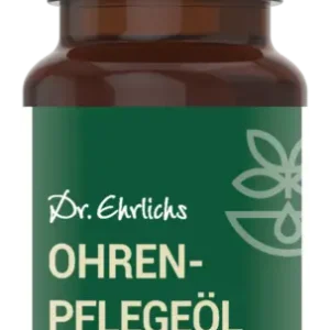 Top-Seller Dr. Ehrlichs Ohrenpflegeöl 20ml