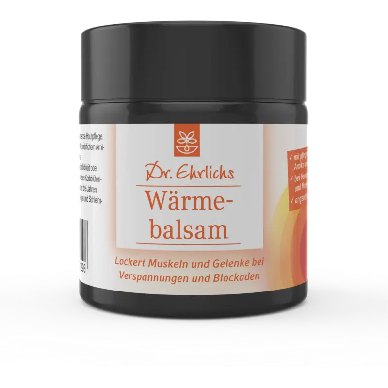 Dr. Ehrlichs Wärmebalsam 100ml Abverkauf