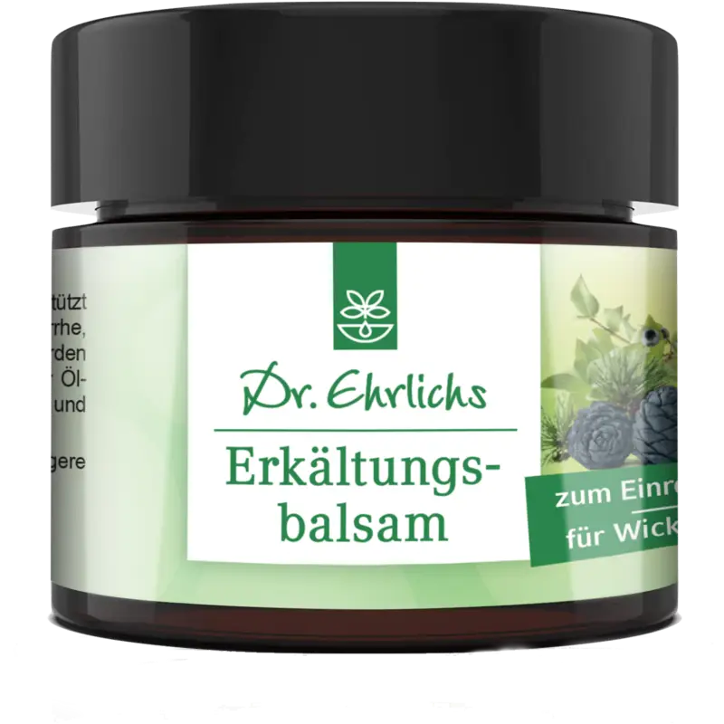 Sale Dr. Ehrlichs Erkältungs Balsam 50ml