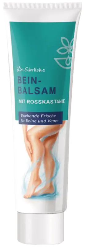 Dr. EhrlichsBeinbalsam mit Rosskastanie 100ml Solange Der Vorrat Reicht