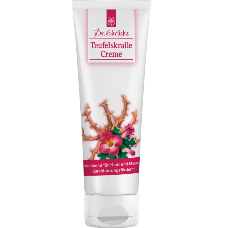 Dr. Ehrlichs Teufelskralle Creme 100ml Ausverkauf
