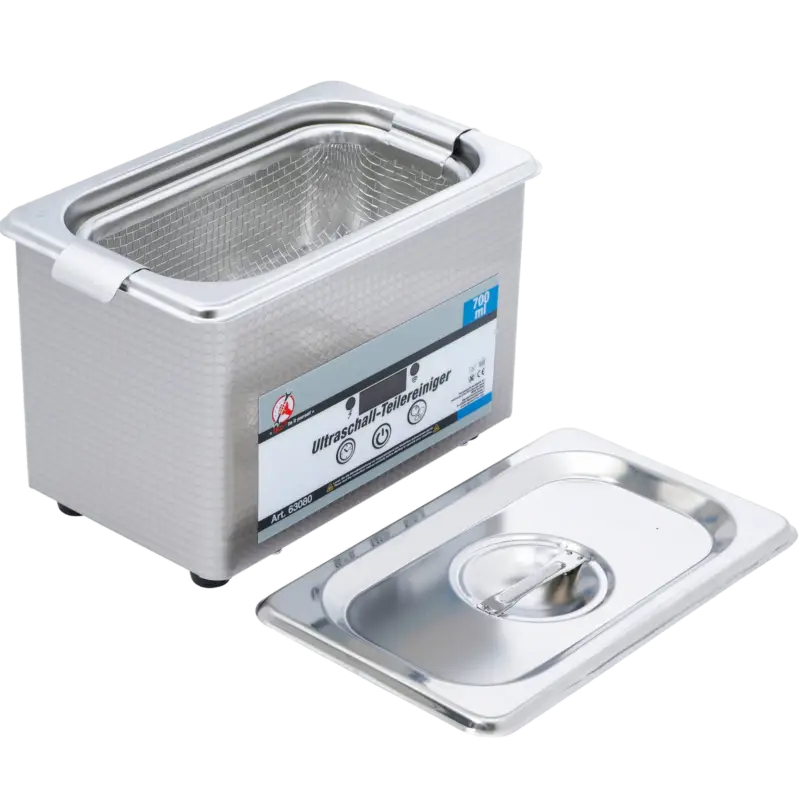 Neue Ware BGS Ultraschall Teilereiniger 0,7 L