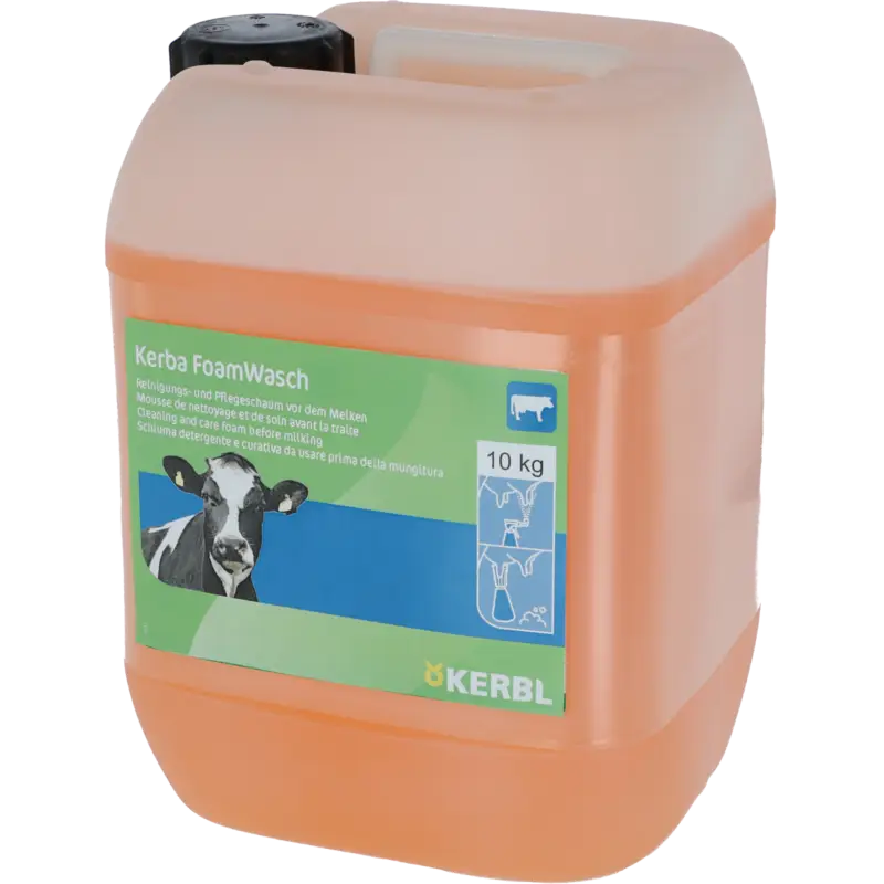 Kerba FoamWasch Euterwasch Ausverkauf
