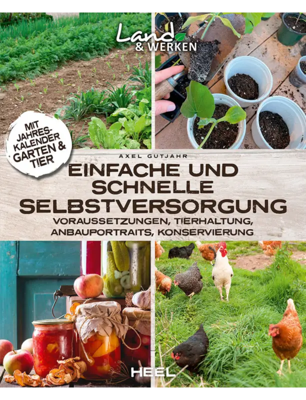 Heel Verlag Einfache und schnelle Selbstversorgung Meistverkauft
