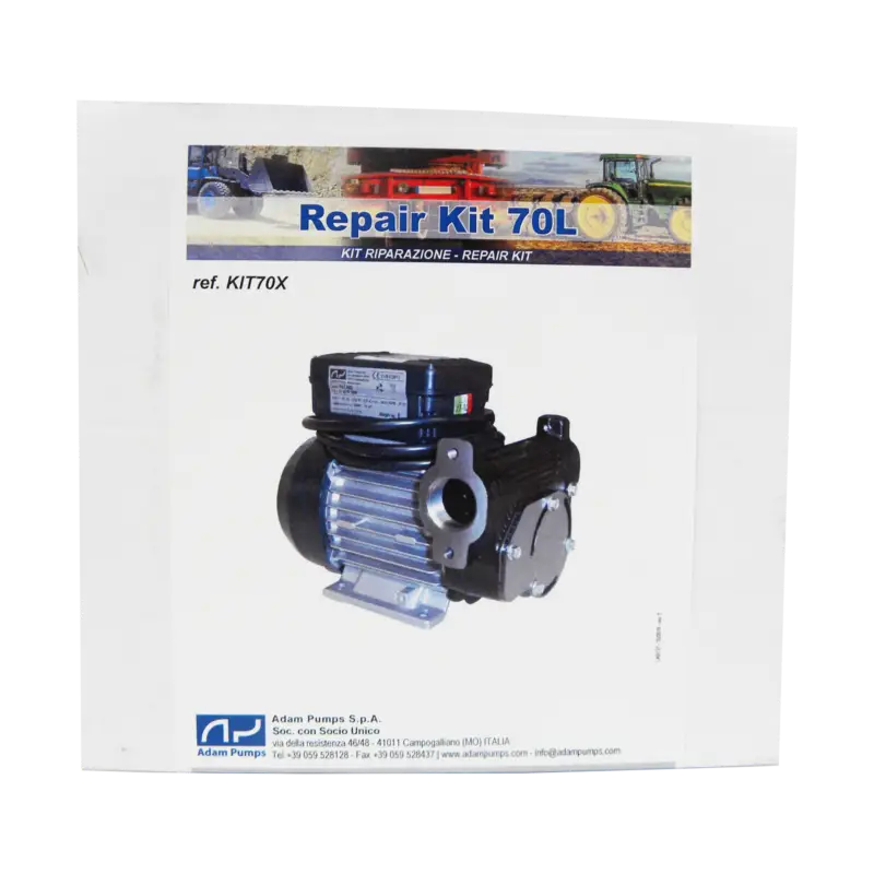 Reperatur-Kit für Dieselpumpe 60/80 Liter Günstig