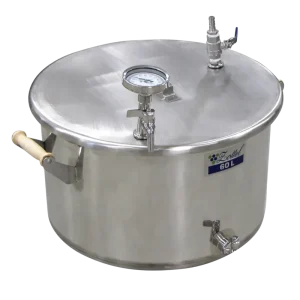 ZottelPasteurisator für Gasbrenner Neue Kollektion