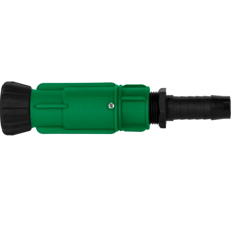 Waschbrause Anka 3/4 Zoll grün Knallerangebot