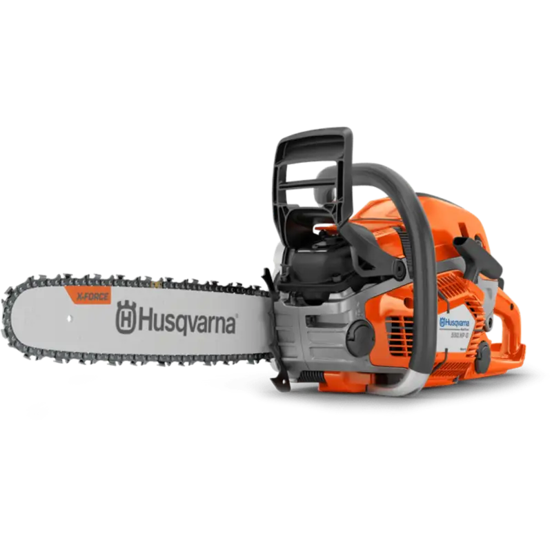 Meistverkauft HusqvarnaMotorsäge 550 XPG Mark II 38 cm