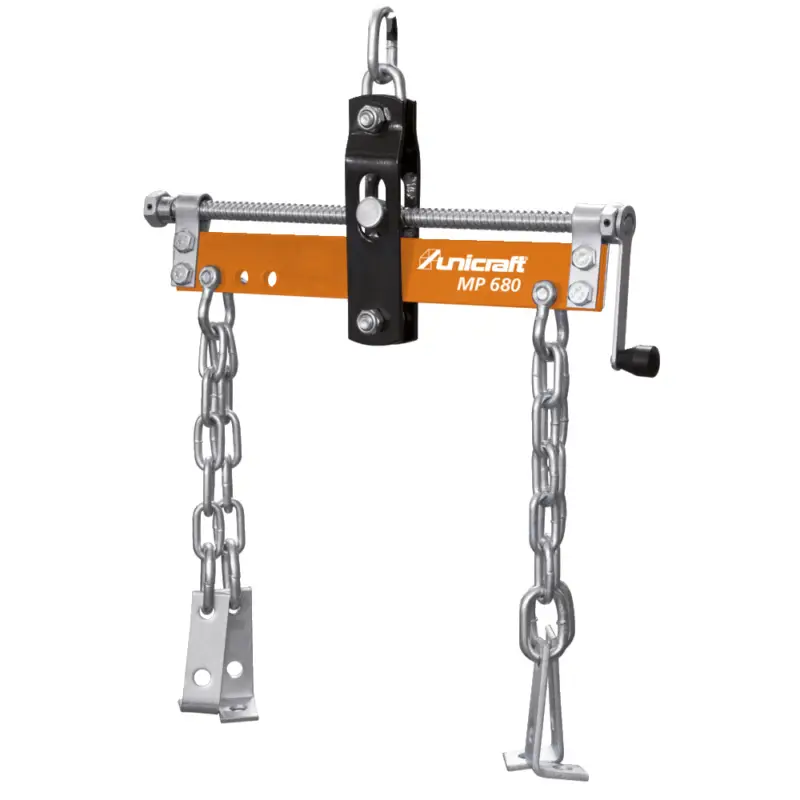 Motorpositionierer MP680 Preisknaller