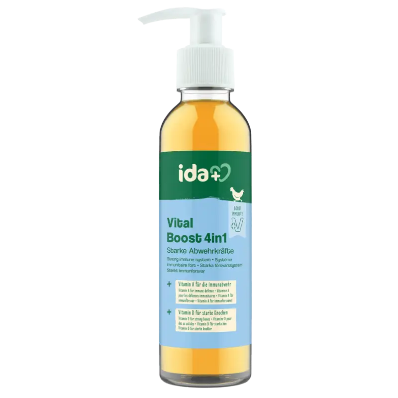Direktkauf IdaPlusIdaPlus® Vitaminkonzentrat VitalBoost 4in1