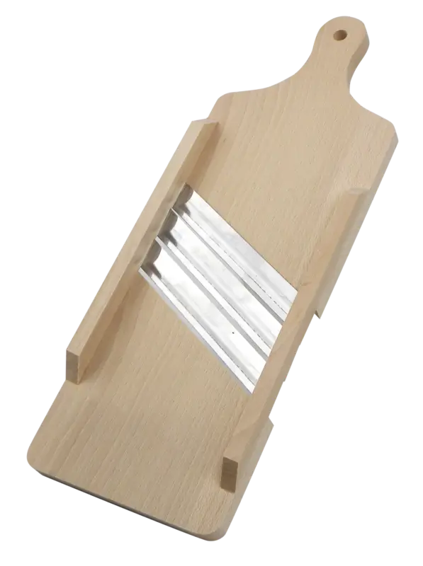 Krautreibe drei Messer 44 x 15 cm Must-Have