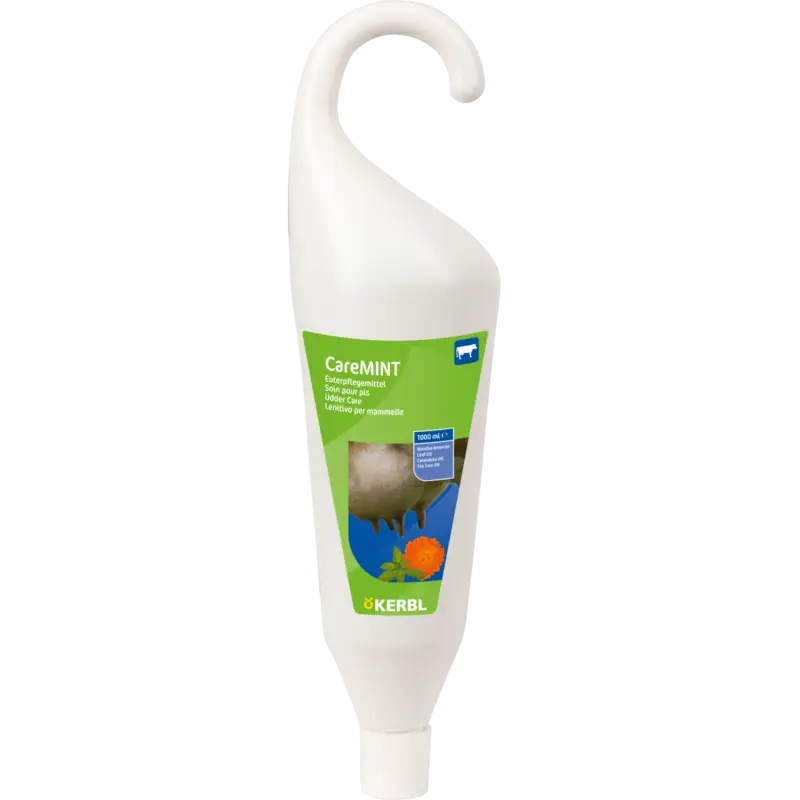 Preis Gesenkt Euterpflege - CareMINT 1000 ml Hängeflasche