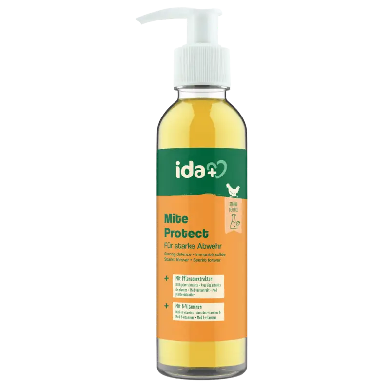 IdaPlusIdaPlus® MiteProtect Rabatt