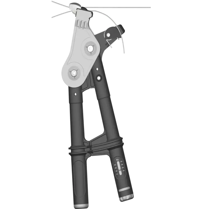 Heißes Angebot Spannzange Gripple - Spannungsmesser