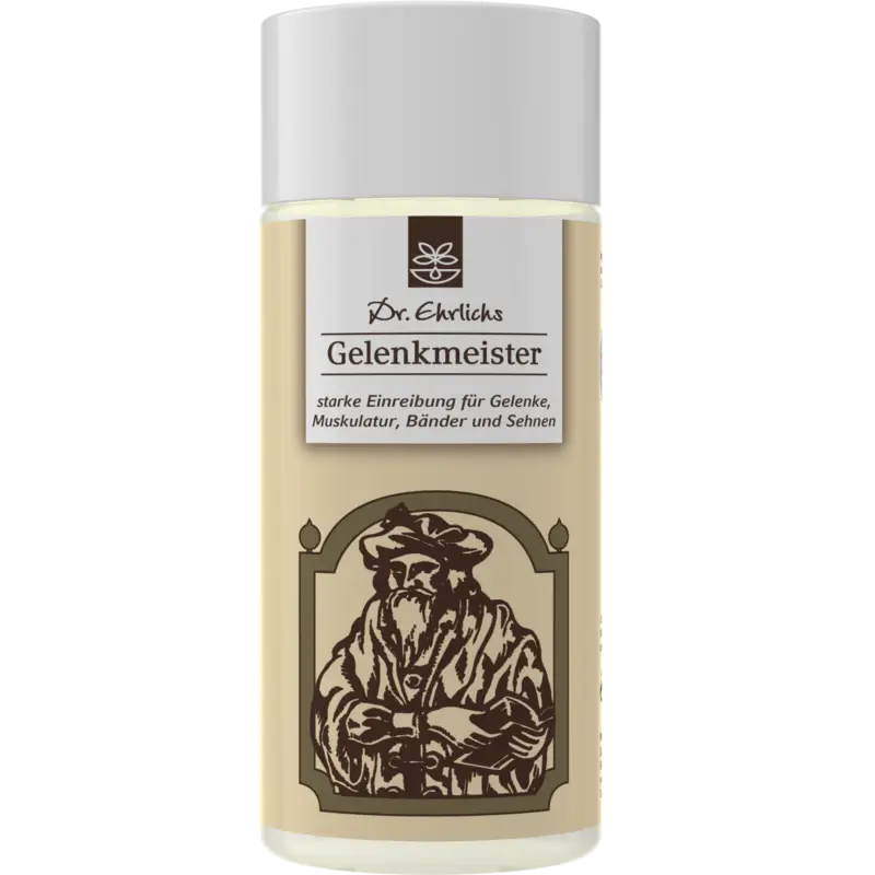 Jetzt Kaufen Dr. Ehrlichs Gelenkmeister 250 ml