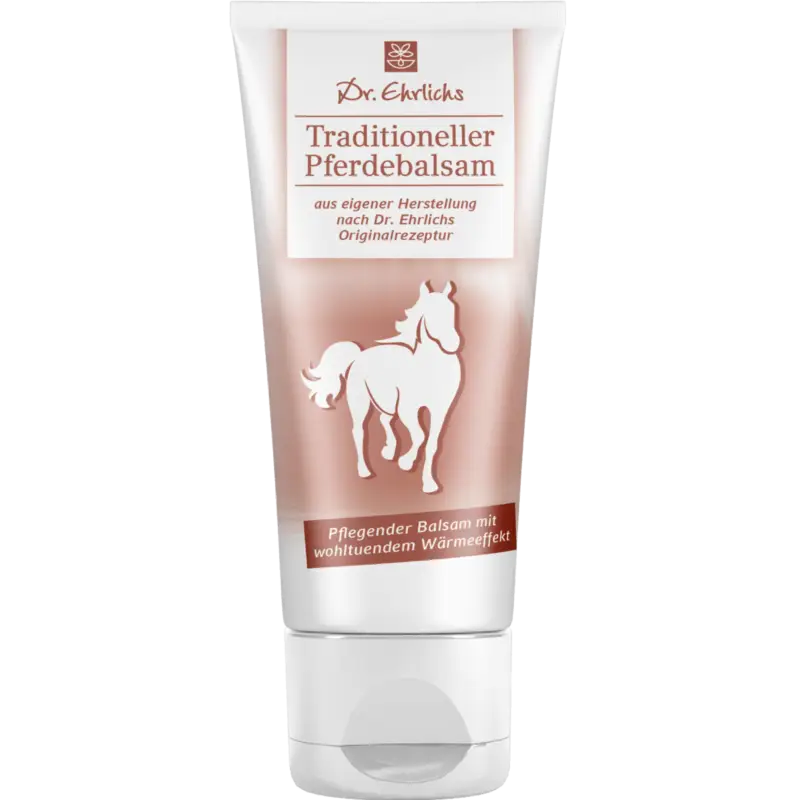 Dr. Ehrlichs Pferde-Balsam 150ml Versand Am Gleichen Tag