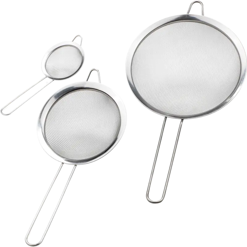 Küchensieb Set 3-tlg. Begrenztes Angebot