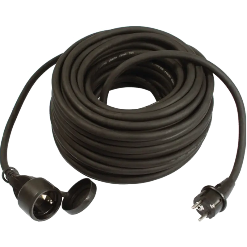 Markenprodukt Verlängerungskabel 3 x 2,5 mm x 25 m