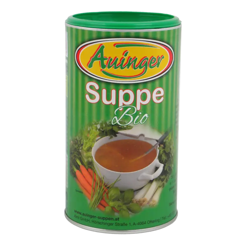 AuingerSuppe BIO Preis Gesenkt