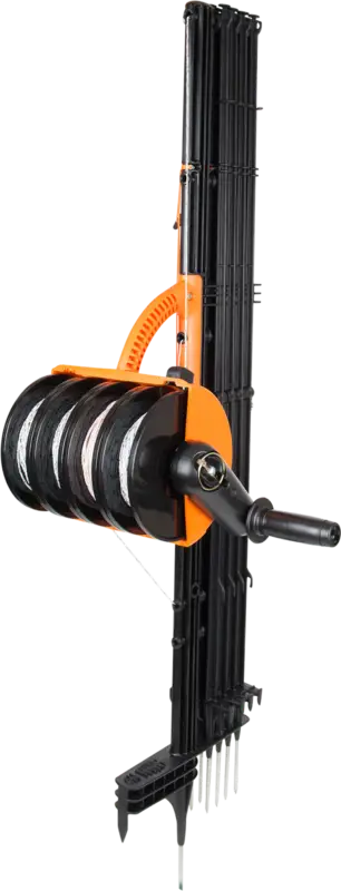 Gallagher Mobilzaun-Set SmartFence V2 Nur Heute