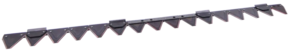 Direkt Vom Hersteller SchröckenfuxMähmesser 120 cm, 16 Klingen DIN 80, 4 Stk. Reinigungsplatten, anstelle von Agria 631374