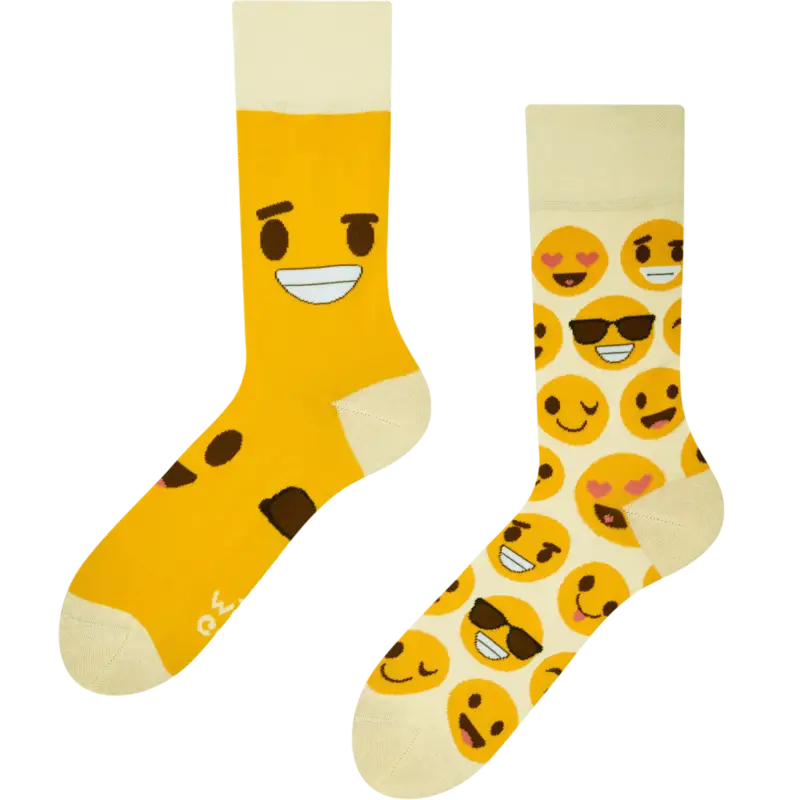 Must-Have Socken Smiley