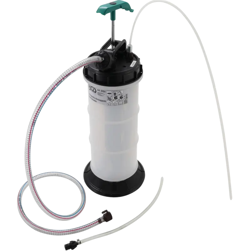 Geprüft Flüssigkeitsabsauggerät 5,5 L