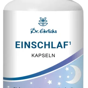 Angebot Dr. Ehrlichs Einschlafkapseln 60 Stück