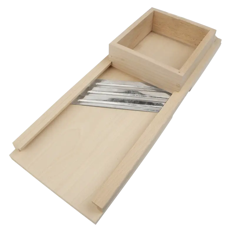 Krautreibe mit Schutzschublade 63 x 23 cm Aktuell