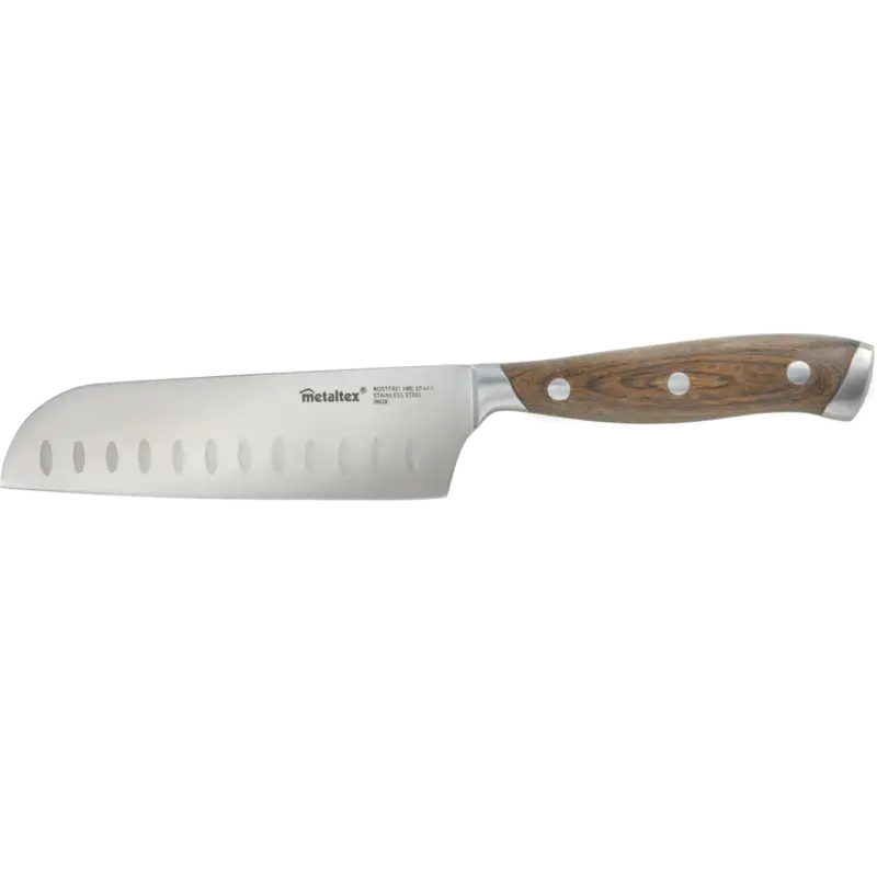 Santokumesser mit Holzgriff Bestseller