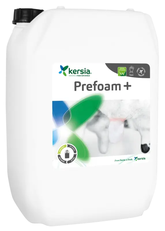 Letzte Chance Kersia Prefoam + 10 kg Kanister *