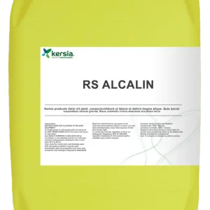 Kracherpreis Kersia RS ALCALIN 25 kg Kanister