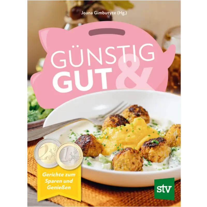 Bestpreis Günstig & Gut - gutes Essen muss nicht teuer sein