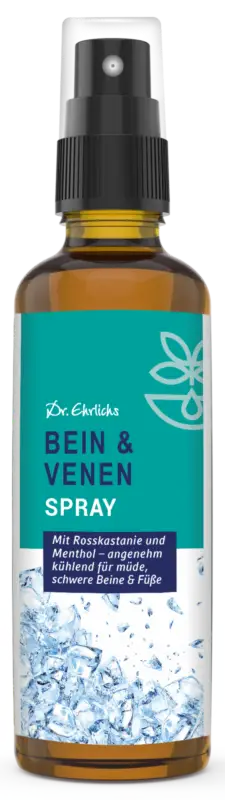 Bestpreis Dr. EhrlichsBein und Venenspray