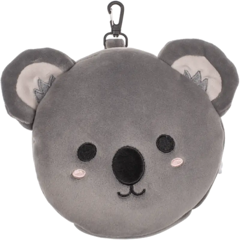 Mega-Angebot Koala Plüschkissen + Augenmaske