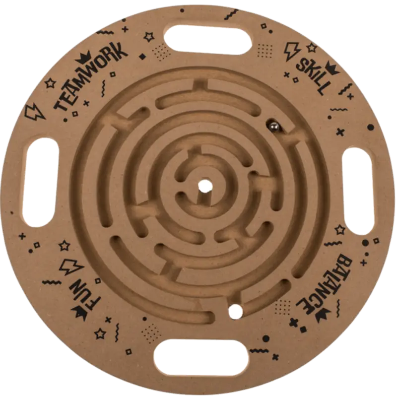 Scheibenlabyrinth 34 cm Sonderaktion