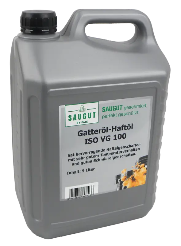 SAUGUTGatteröl Universal VG 100 Neu Im Sortiment